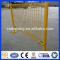 Cerca de doble círculo durable de anping deming